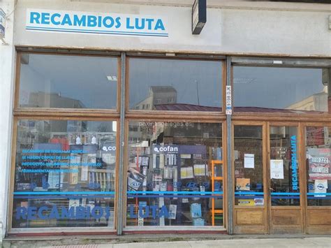 Recambios Luta en Vilalba